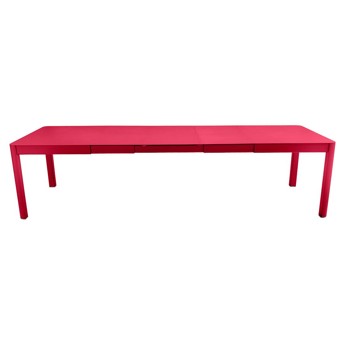 Fermob Ribambelle 3 Extensions XL Table - bonmarche
