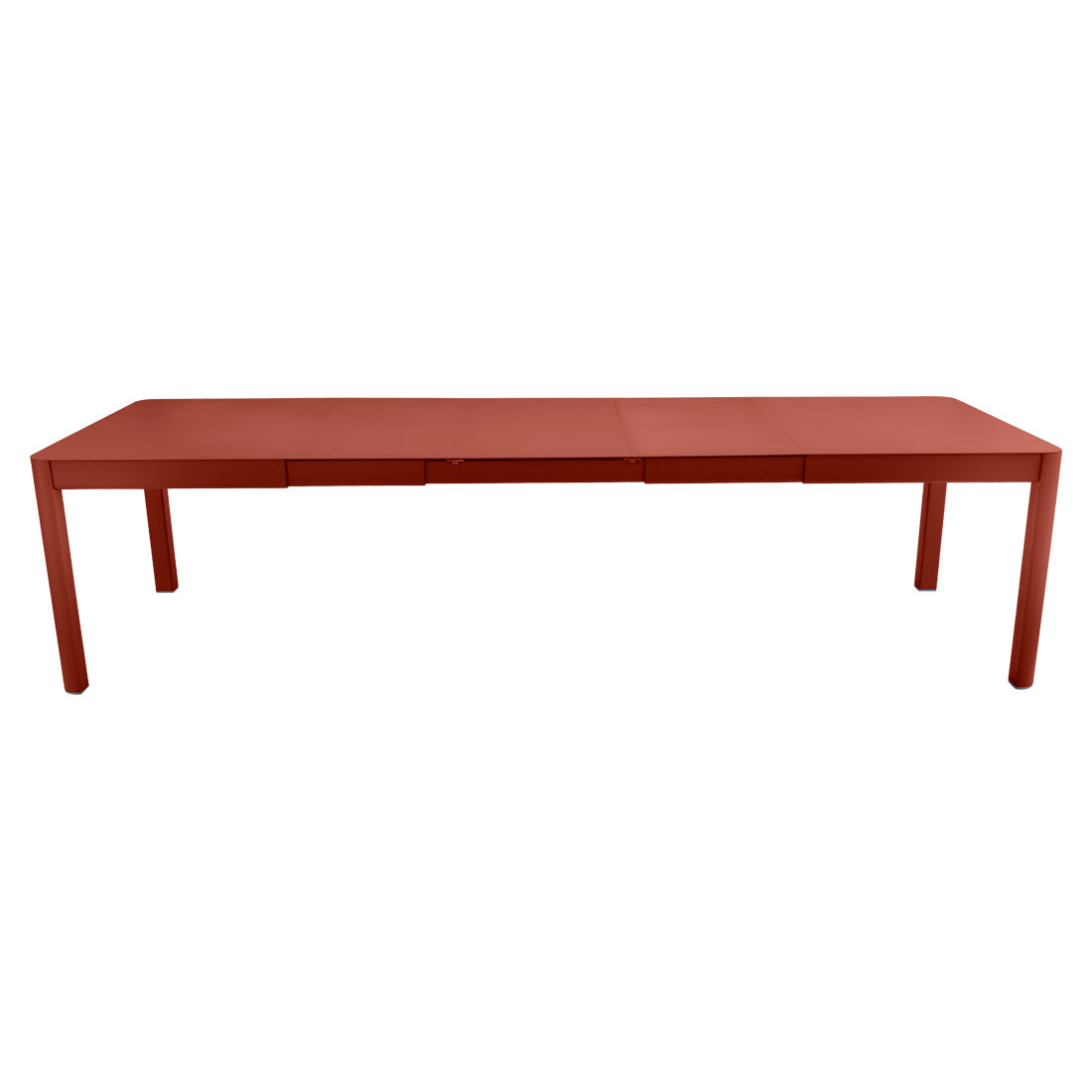 Fermob Ribambelle 3 Extensions XL Table - bonmarche