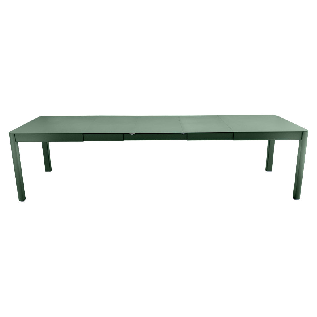 Fermob Ribambelle 3 Extensions XL Table - bonmarche