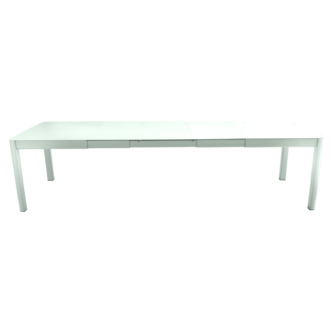 Fermob Ribambelle 3 Extensions XL Table - bonmarche