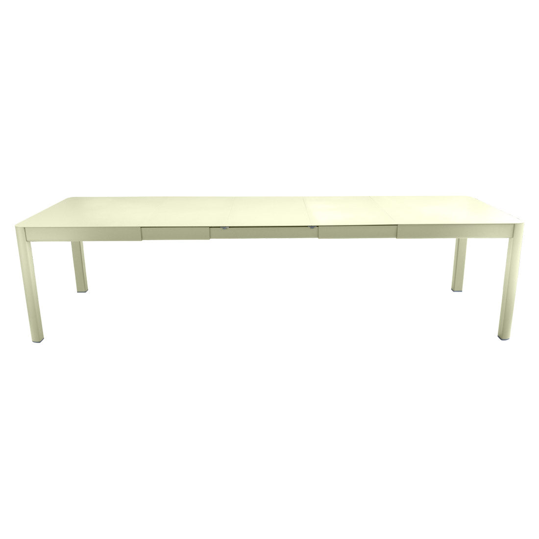 Fermob Ribambelle 3 Extensions XL Table - bonmarche