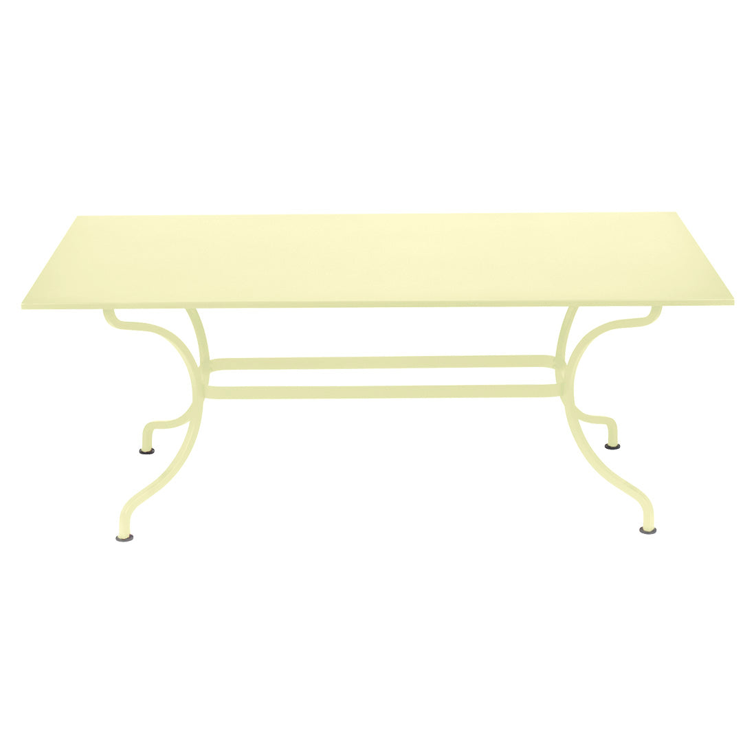 Fermob Romane 71 Inch Rectangular Dining Table - bonmarche
