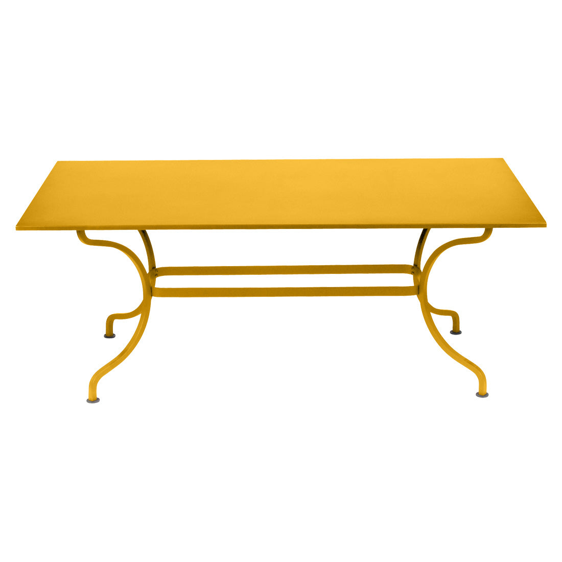 Fermob Romane 71 Inch Rectangular Dining Table - bonmarche