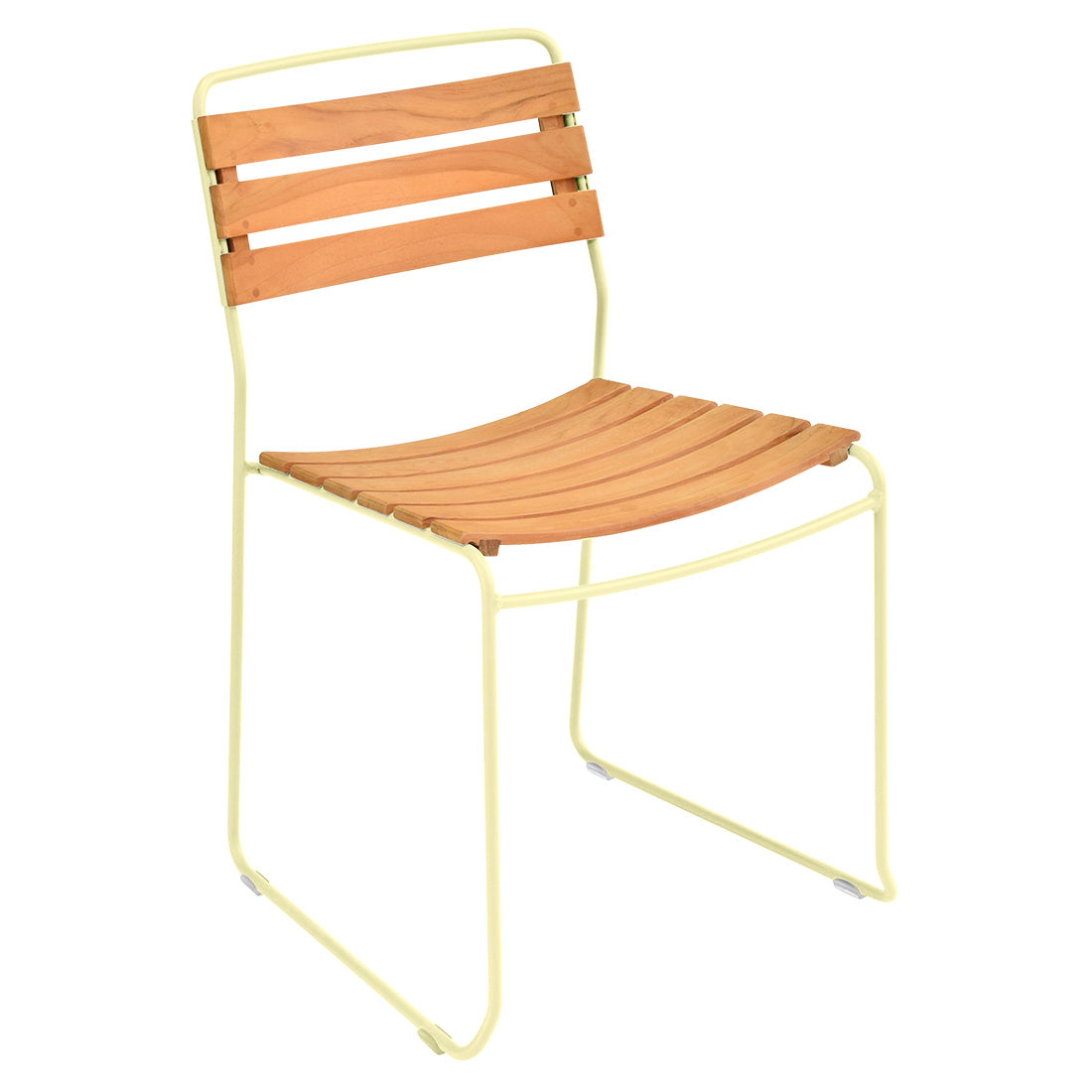 Fermob Surprising Teak Dining Chair - bonmarche