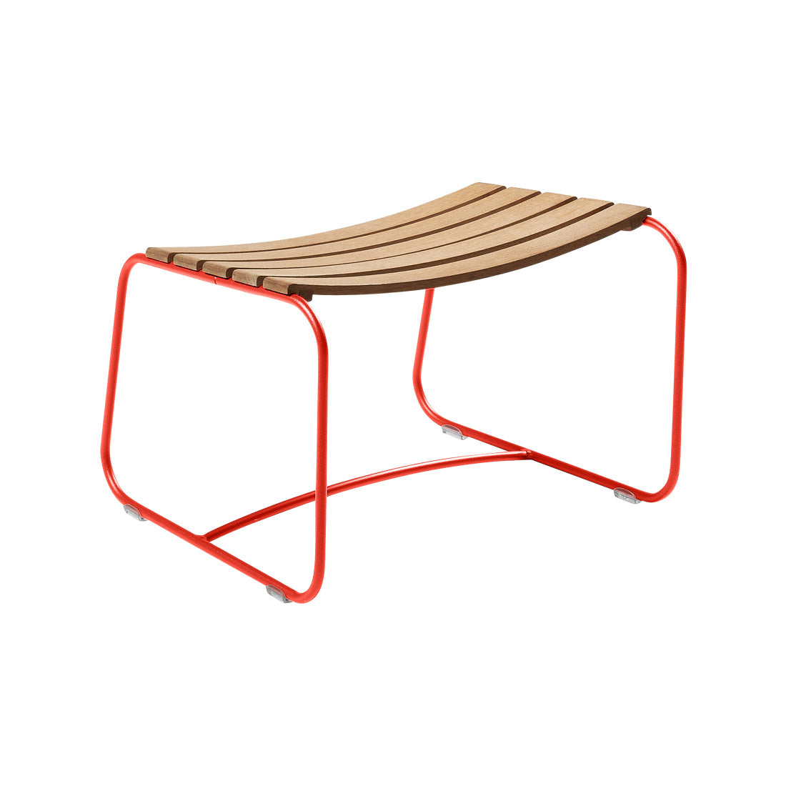 Fermob Surprising Teak Footrest
