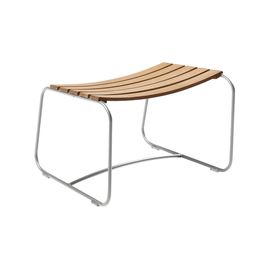 Fermob Surprising Teak Footrest - bonmarche
