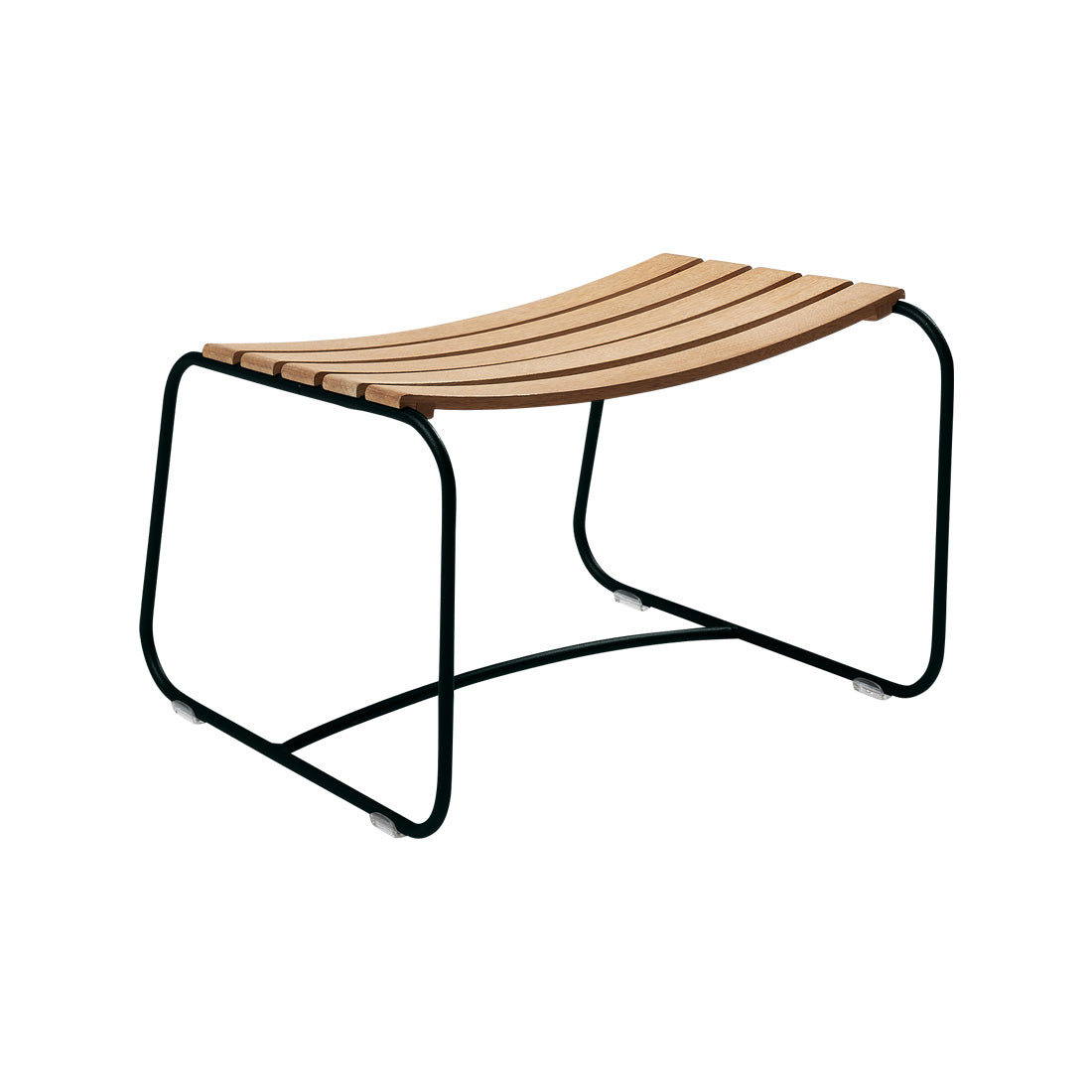 Fermob Surprising Teak Footrest - bonmarche