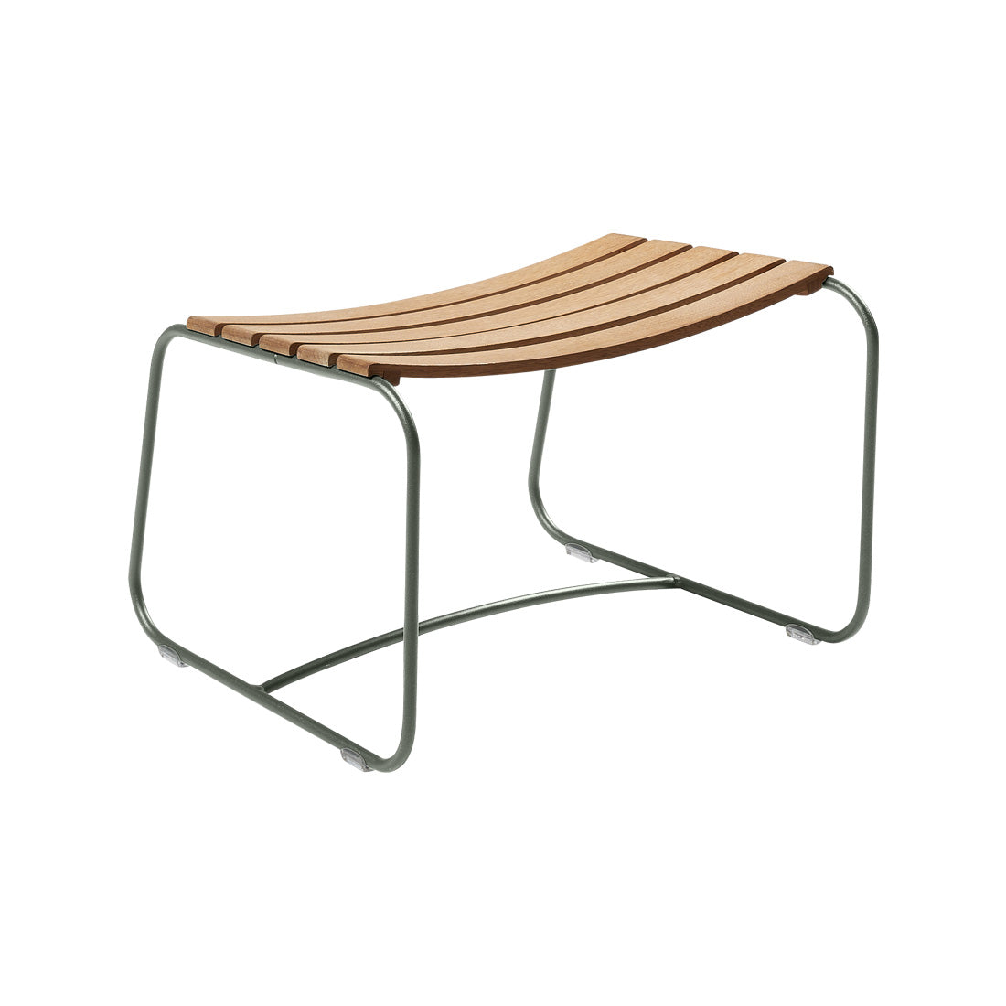 Fermob Surprising Teak Footrest