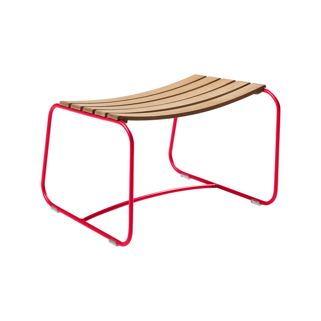 Fermob Surprising Teak Footrest - bonmarche