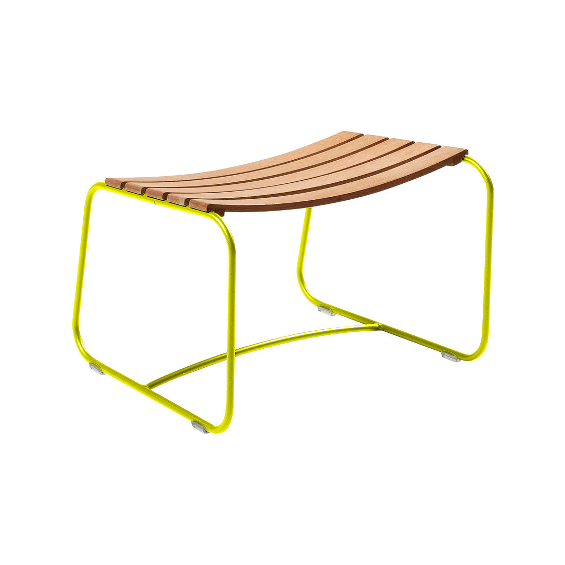Fermob Surprising Teak Footrest - bonmarche