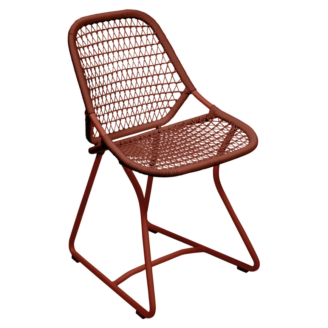 Fermob Sixties Outdoor Dining Chair - bonmarche