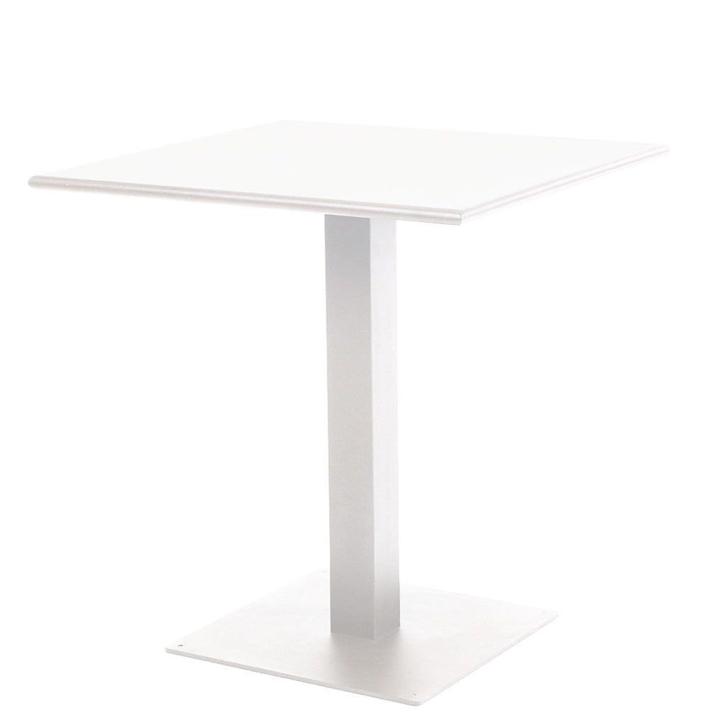 Ethimo Flower Square 27.5 Inch Dining Table