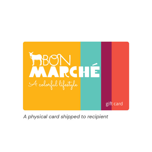 Physical Gift Card