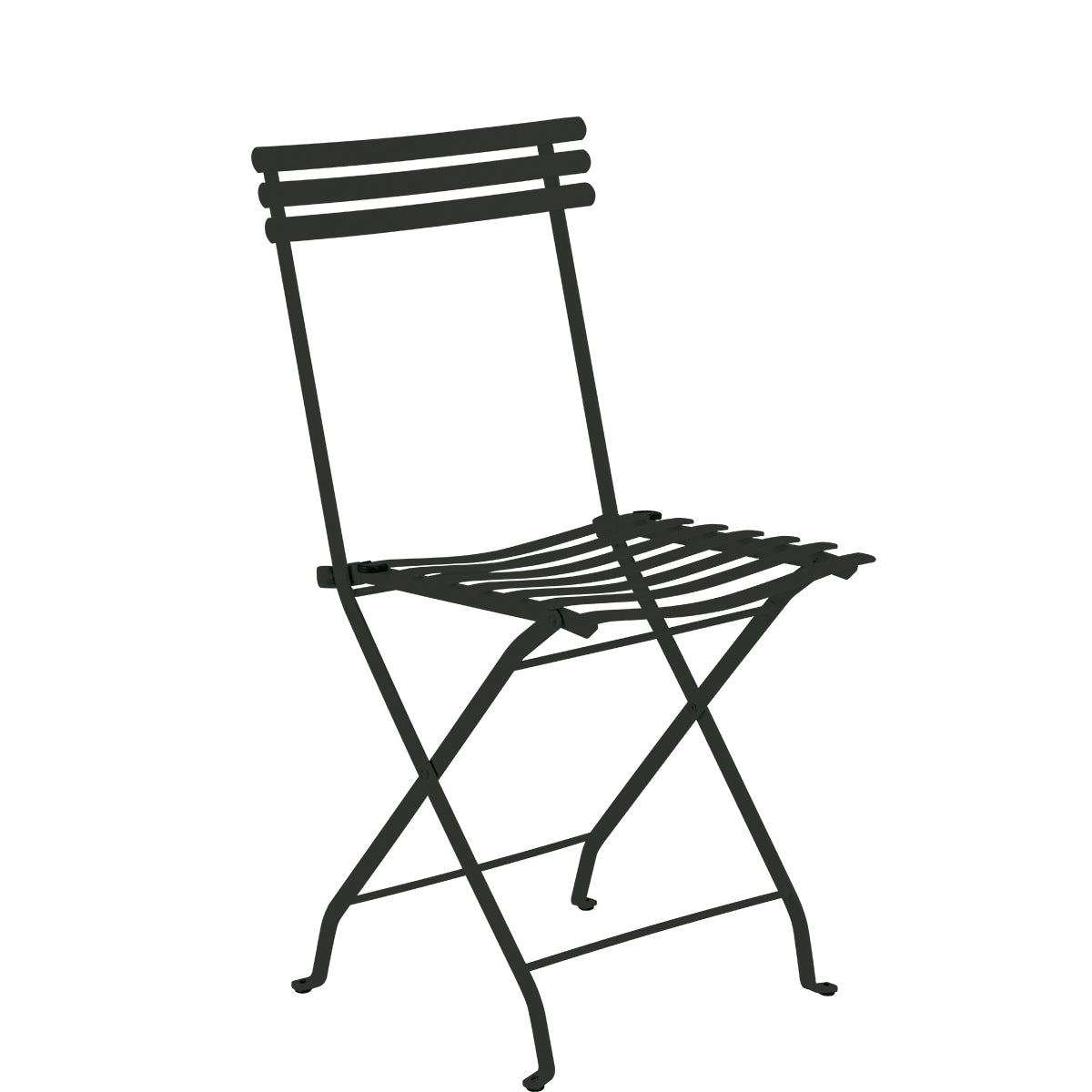 Ethimo Flower Folding Bistro Chair