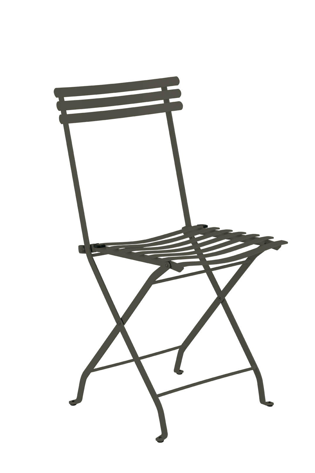 Ethimo Flower Folding Bistro Chair