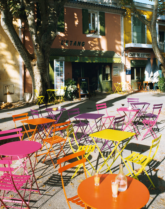 The Simplicity Of The Bistro Style