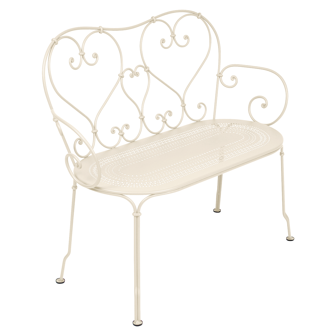Fermob 1900 Bench/Loveseat