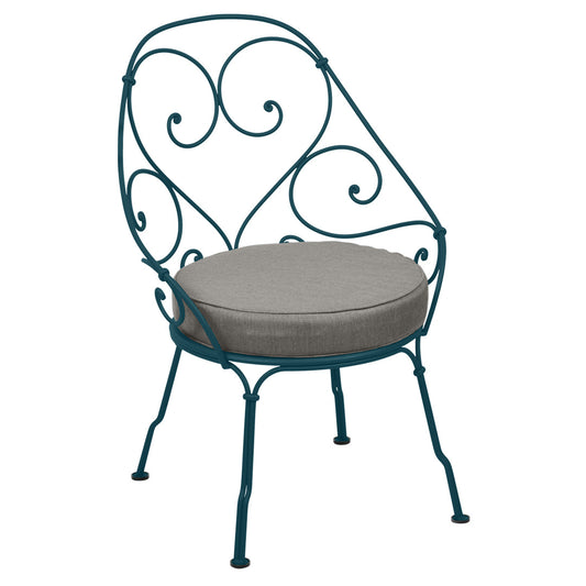 Fermob 1900 Cabriolet Armchair