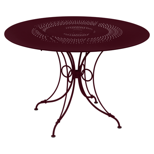 Fermob 1900 46 inch Round Dining Table