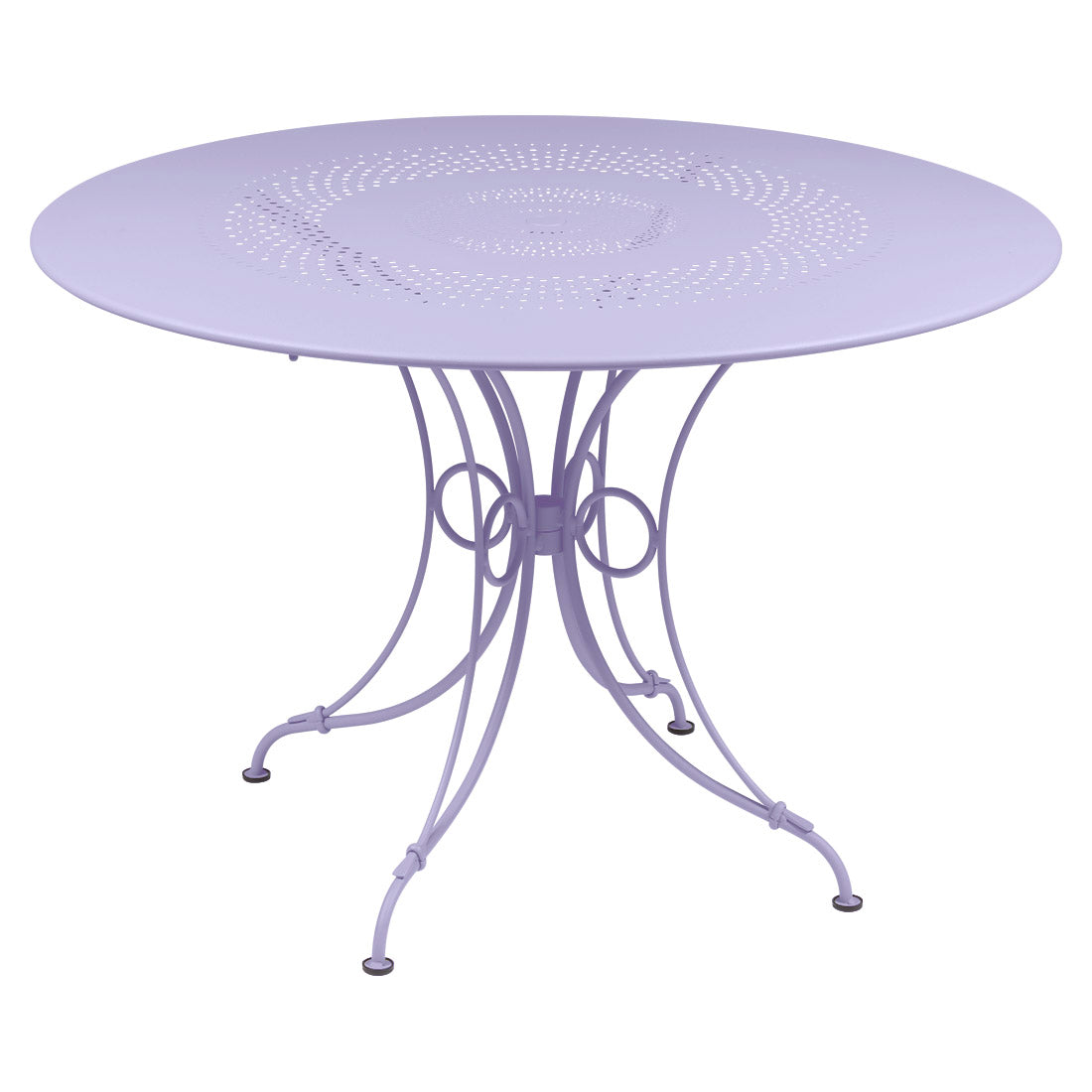 Fermob 1900 46 inch Round Dining Table