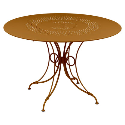 Fermob 1900 46 inch Round Dining Table