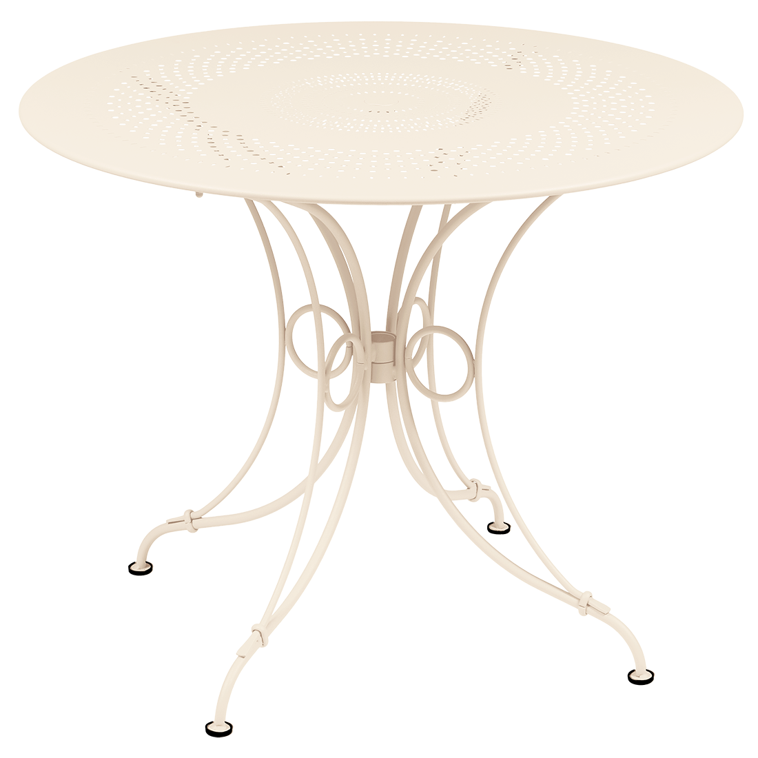 Fermob 1900 38 inch Round Dining Table