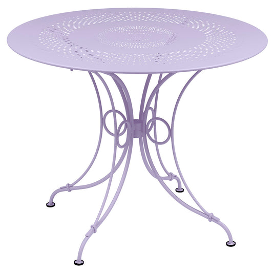 Fermob 1900 38 inch Round Dining Table
