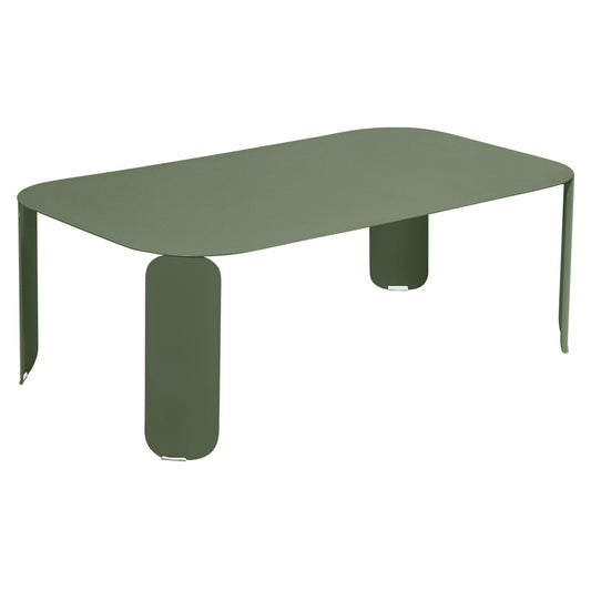 Fermob Bebop Low Table 48x28" H.17"