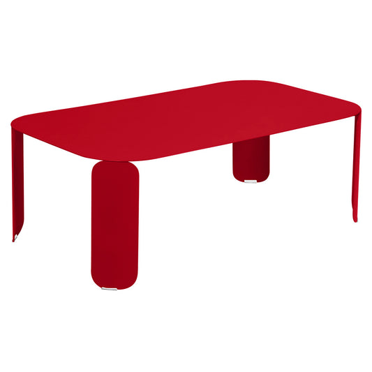 Fermob Bebop Low Table 48x28" H.17"