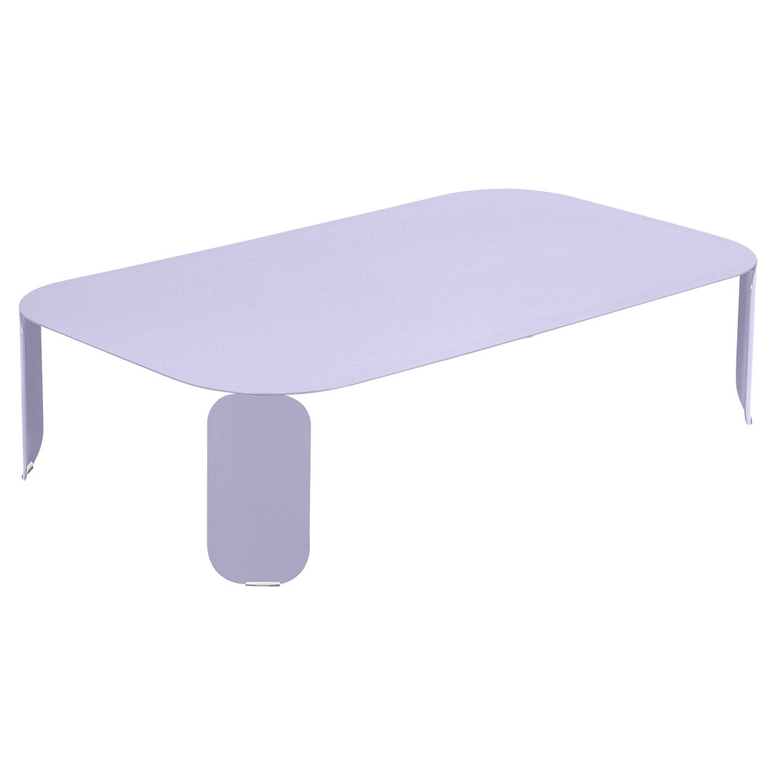 Fermob Bebop Rectangular Low Table 48x28" H.11"
