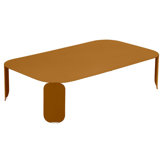 Fermob Bebop 48 inch Rectangular Low Table - 11 in High
