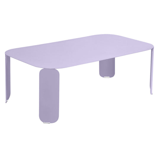 Fermob Bebop Low Table 48x28" H.17"