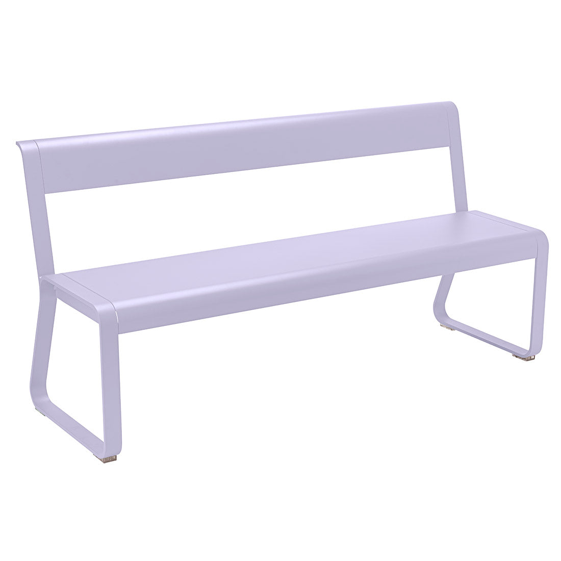 Fermob Bellevie Bench With Backrest