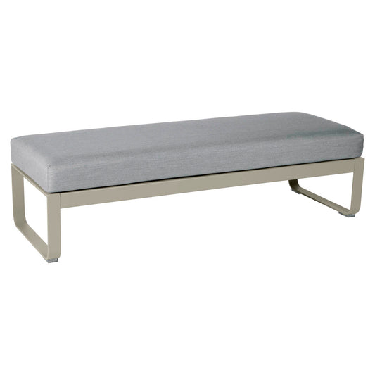 Fermob Bellevie 2 Seater Ottoman
