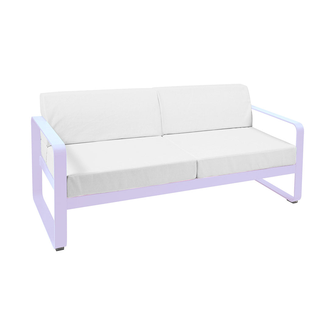 Fermob Bellevie Sofa 2-Seater with Premium Cushions