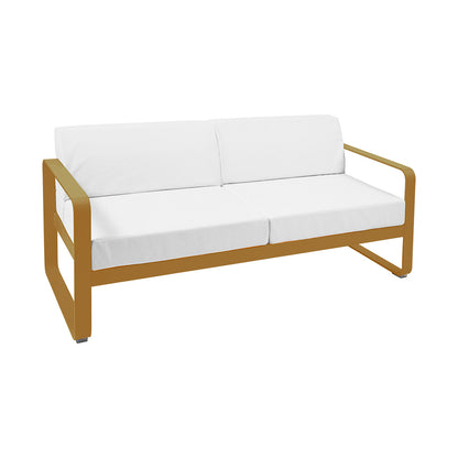 Fermob Bellevie Sofa 2-Seater with Premium Cushions