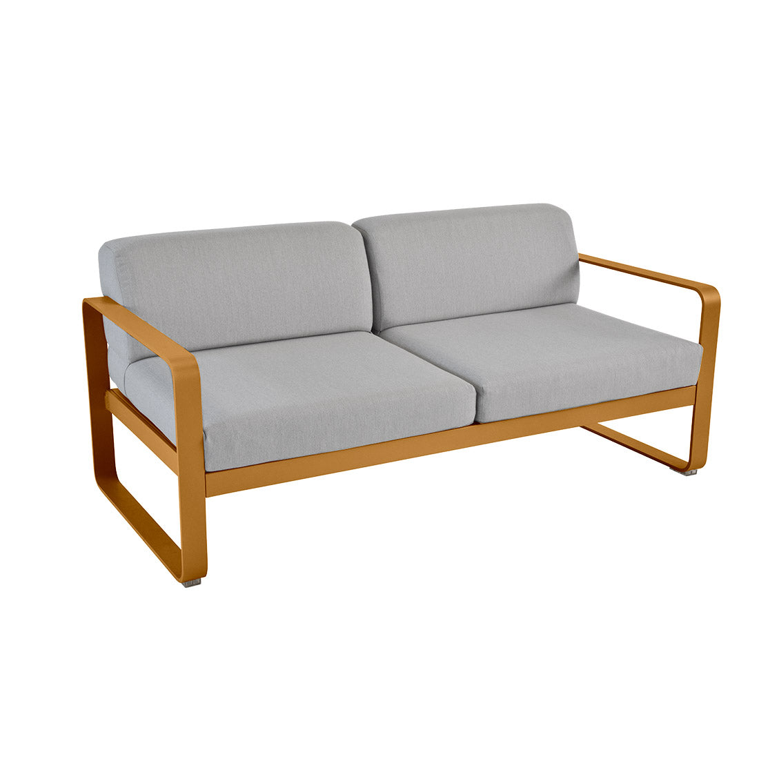 Fermob Bellevie Sofa 2-Seater with Premium Cushions