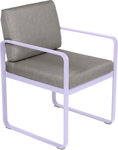 Fermob Bellevie Dining Armchair With Cushions