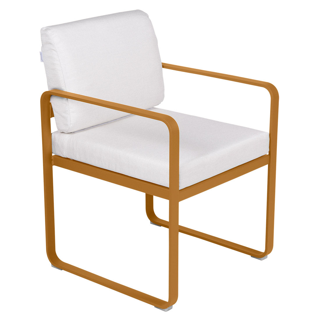 Fermob Bellevie Dining Armchair With Cushions