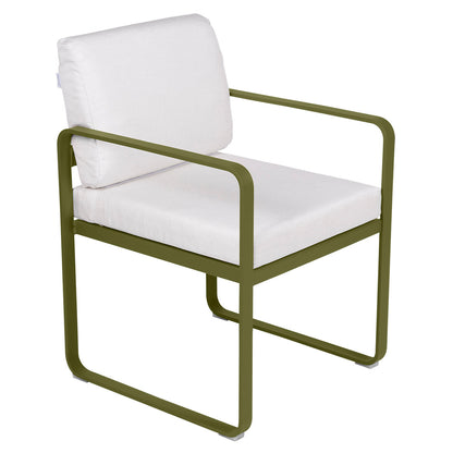 Fermob Bellevie Dining Armchair With Cushions