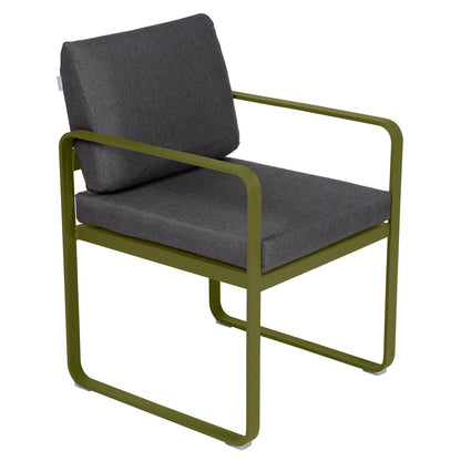 Fermob Bellevie Dining Armchair With Cushions