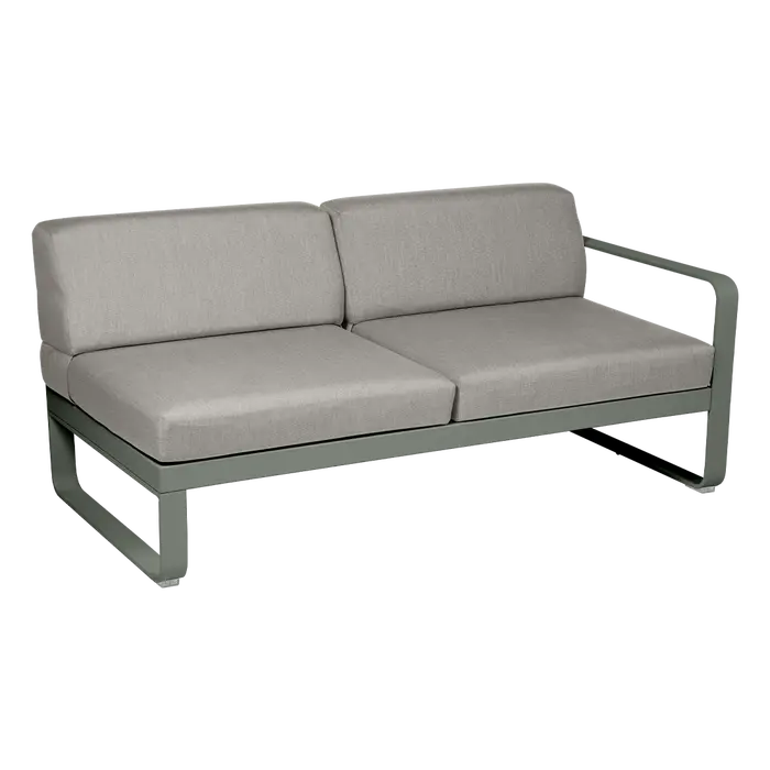 Fermob Bellevie 2-Seater Right Module