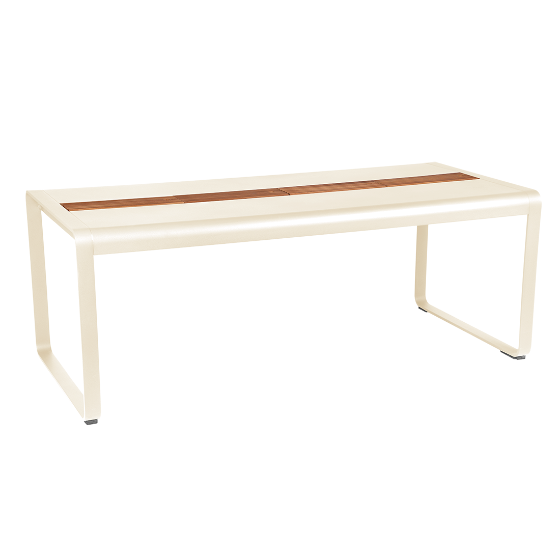 Fermob Bellevie 77x35 Dining Table With Storage