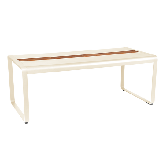 Fermob Bellevie 77x35 Dining Table With Storage