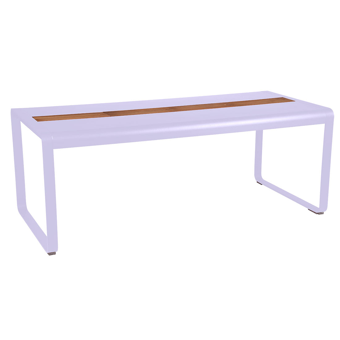 Fermob Bellevie 77x35 Dining Table With Storage