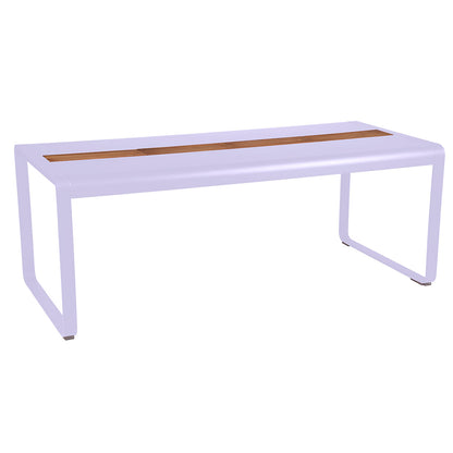 Fermob Bellevie 77x35 Dining Table With Storage