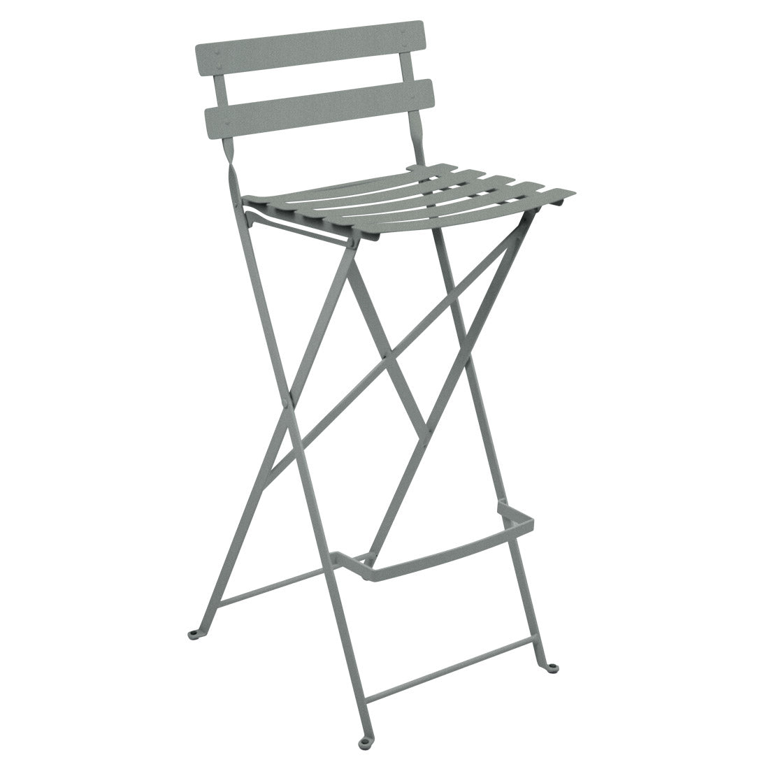 Fermob Bistro Folding Bar Chair