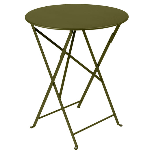 Fermob Bistro 24 inch Round Dining Table