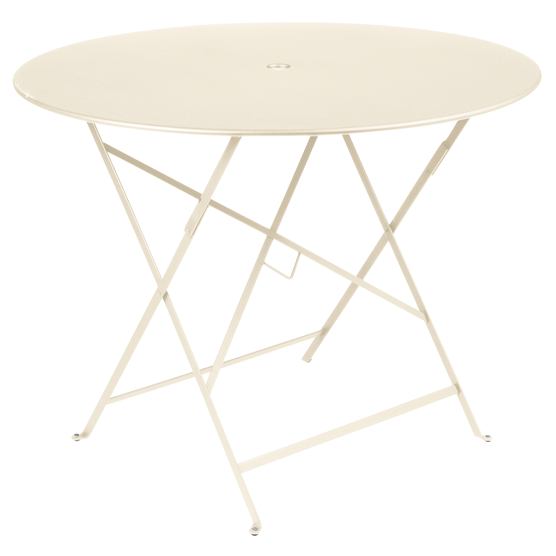Fermob Bistro 38 inch Round Dining Table