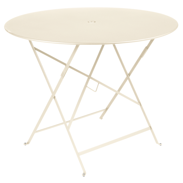 Fermob Bistro 38 inch Round Dining Table